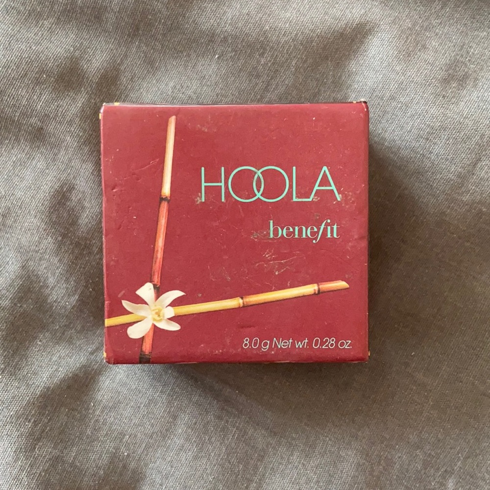 Benefit Hoola Matte Bronzer